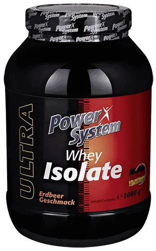Лот: 4501476. Фото: 1. Whey Isolate Protein от Power... Спортивное питание, витамины