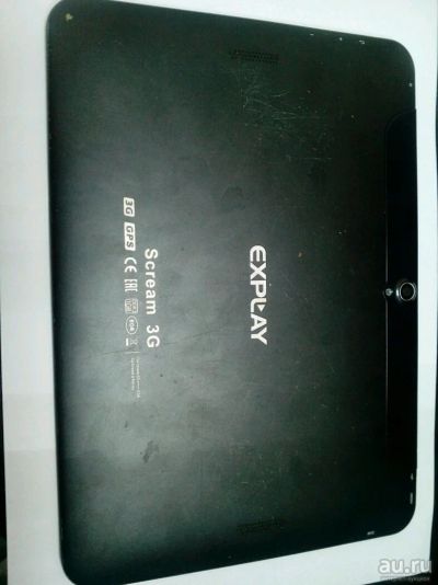 Лот: 10671678. Фото: 1. P27 . Планшет Explay Scream 3G... Запчасти для планшетов