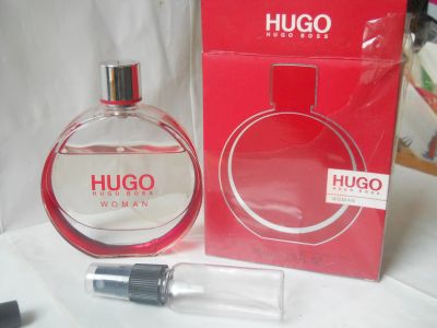 Лот: 5950701. Фото: 1. Hugo Woman Eau de Parfum Hugo... Женская парфюмерия