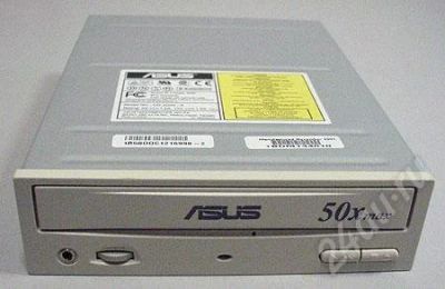Лот: 698521. Фото: 1. CD-ROM Asus CD-S500/A. Приводы CD, DVD, BR, FDD