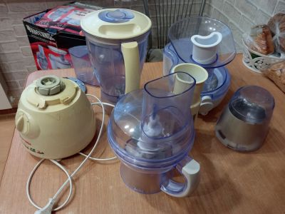 Лот: 21065682. Фото: 1. Кухонный процессор Чудесница. Кухонная