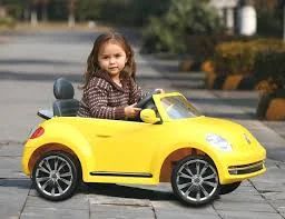 Лот: 4859605. Фото: 1. Электромобиль Volkswagen. Детские электромобили