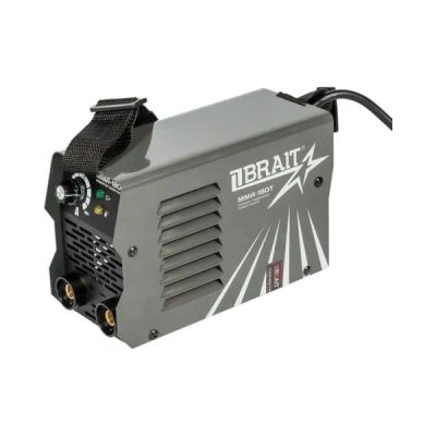 Лот: 22517699. Фото: 1. Сварочный инвертор Brait MMA-180Т. Сварочные аппараты