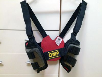 Лот: 10274754. Фото: 1. Защита рёбер OMP. Другое (спортивные товары)