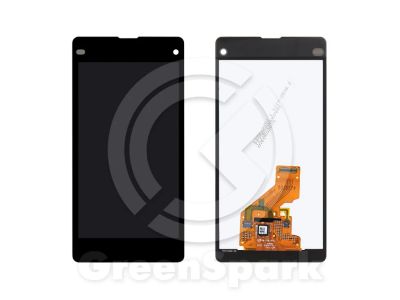 Лот: 13961660. Фото: 1. Дисплей для Sony Xperia Z1 Compact... Дисплеи, дисплейные модули, тачскрины