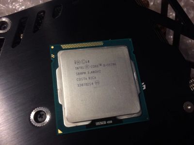 Лот: 9430217. Фото: 1. [Продам] Процессор Intel Core... Процессоры