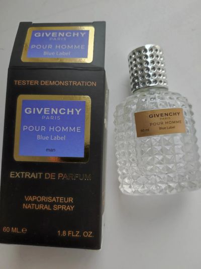 Лот: 20539785. Фото: 1. Живанши 60 мл/ Givenchy Pour Homme... Мужская парфюмерия