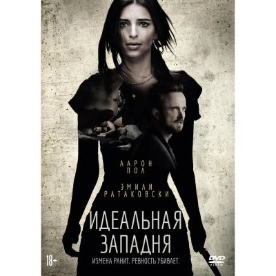 Лот: 24677132. Фото: 1. DVD-видеодиск ND Play Идеальная... CD, DVD, BluRay