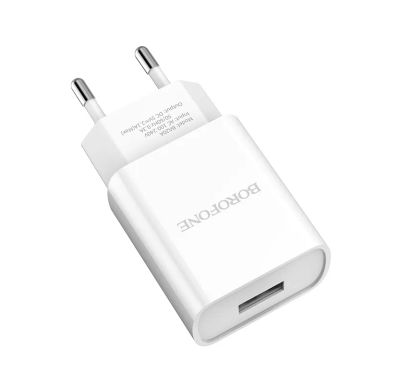 Лот: 24950108. Фото: 1. Зарядное_устройство - USB_2.1A... Зарядные устройства, блоки питания, адаптеры сетевые для смартфонов