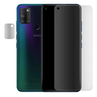 Лот: 24599615. Фото: 1. Защитное стекло Krutoff для Wiko... Защитные стёкла, защитные плёнки