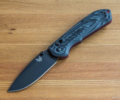 Лот: 13720006. Фото: 1. Benchmade Freek 560-1BK. Ножи, топоры