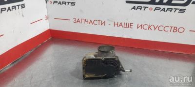 Лот: 17422086. Фото: 1. Дроссельная заслонка Mazda Demio... Двигатель и элементы двигателя