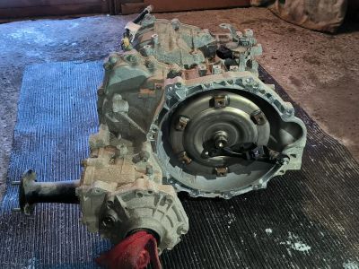 Лот: 21144541. Фото: 1. Вариатор K310F-04A (Toyota Fielder... Трансмиссия