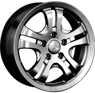 Лот: 4587546. Фото: 1. Slik L77 r16 5x100 et 45. Диски