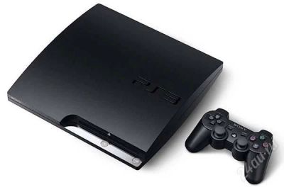 Лот: 1762406. Фото: 1. sony playstation 3 (320 гб) на... Игровые приставки, консоли