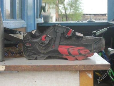 Лот: 2807331. Фото: 1. Контактные ботинки specialized... Другое (велоспорт)