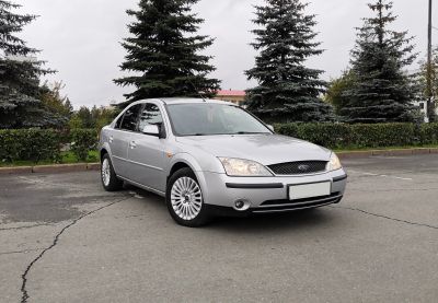 Лот: 14574333. Фото: 1. Автомобиль Ford Mondeo. Автомобили