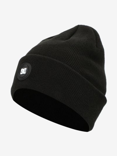 Лот: 24553772. Фото: 1. Шапка DC Shoes, Черный. Другое (спортивная одежда)