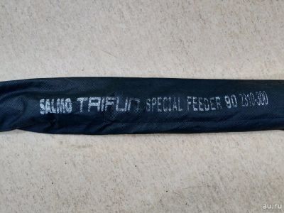 Лот: 13318944. Фото: 1. Salmo Taifun Special Feeder 90... Удочки, спиннинги
