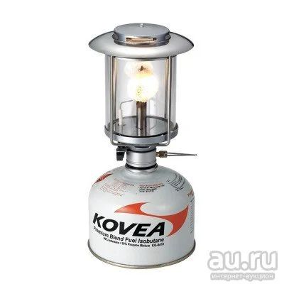 Лот: 13807937. Фото: 1. Лампа газовая KL-2905 Kovea. Фонарики