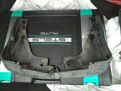 Лот: 16632079. Фото: 1. Брызговики передние Honda Civic... Кузов