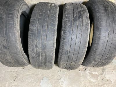 Лот: 16881074. Фото: 1. Шины Bridgestone 195/65 r65. Шины