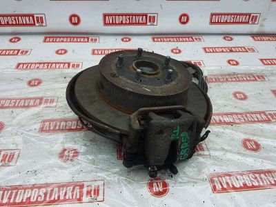 Лот: 20901147. Фото: 1. Диск тормозной Toyota Estima GSR50W... Тормозная система