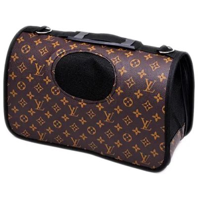 Лот: 19934132. Фото: 1. Keiko сумка-переноска Louis Vuitton... Домики, переноски, клетки, когтеточки