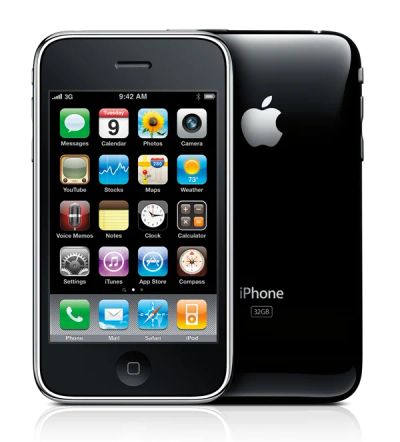 Лот: 3127820. Фото: 1. iphone 3gs. Смартфоны