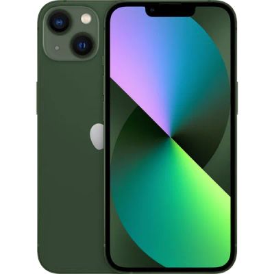 Лот: 22221109. Фото: 1. Смартфон Apple iPhone 13 128GB... Смартфоны