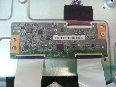Лот: 21060084. Фото: 1. pt430ct02-1-c-5 Leben LE-LED43FS282t2... Запчасти для телевизоров, видеотехники, аудиотехники