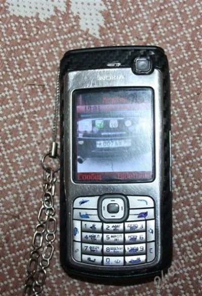 Лот: 1256327. Фото: 1. раритет nokia n-70. Смартфоны