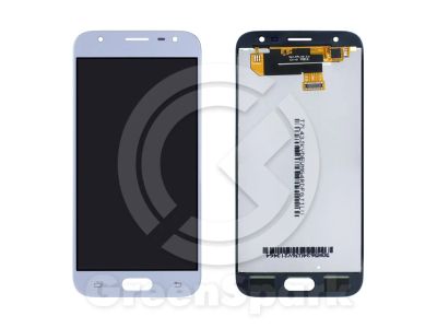 Лот: 13961558. Фото: 1. Дисплей для Samsung J330F Galaxy... Дисплеи, дисплейные модули, тачскрины