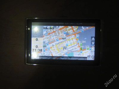 Лот: 2306897. Фото: 1. навигатор 7 дюймов. GPS-навигаторы