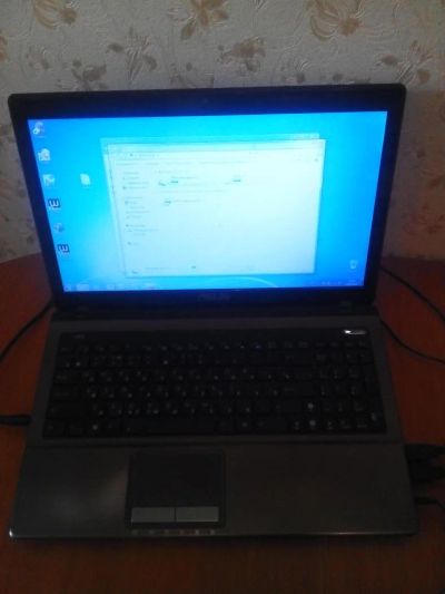 Лот: 7720383. Фото: 1. Ноутбук Asus x53. Ноутбуки