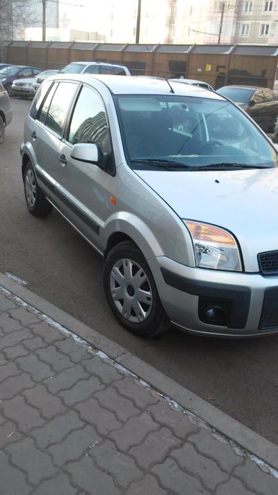 Лот: 6405453. Фото: 1. Ford Fusion. Автомобили