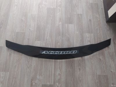 Лот: 17311098. Фото: 1. Дефлектор капота honda accord... Детали тюнинга