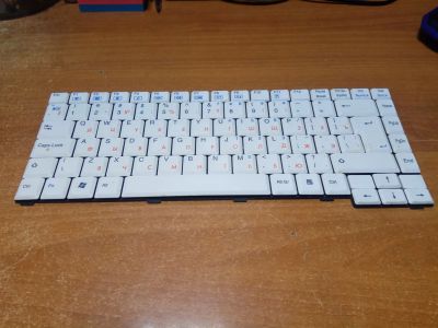 Лот: 18853829. Фото: 1. Клавиатура MP-03086SU-4307L RoverBook... Клавиатуры для ноутбуков