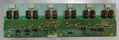 Лот: 20839686. Фото: 1. Inverter Board T87I029.14 T871029... Запчасти для телевизоров, видеотехники, аудиотехники