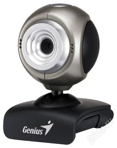 Лот: 1571930. Фото: 1. веб камера genius ilook 1321 v2. Веб-камеры