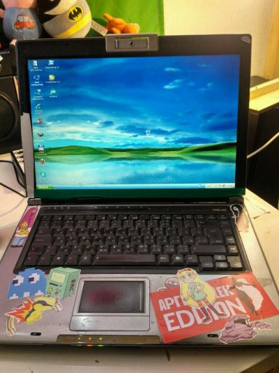 Лот: 11872603. Фото: 1. Asus f5rl ноутбук. Ноутбуки