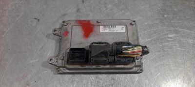 Лот: 18213600. Фото: 1. Блок управления двс Honda Civic... Электрооборудование