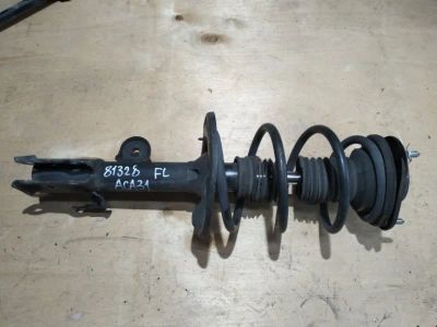 Лот: 21402935. Фото: 1. стойка Toyota RAV4 ACA31. Двигатель и элементы двигателя