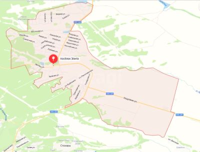 Лот: 25289715. Фото: 1. участок , посёлок Элита Центральная... Земельные участки