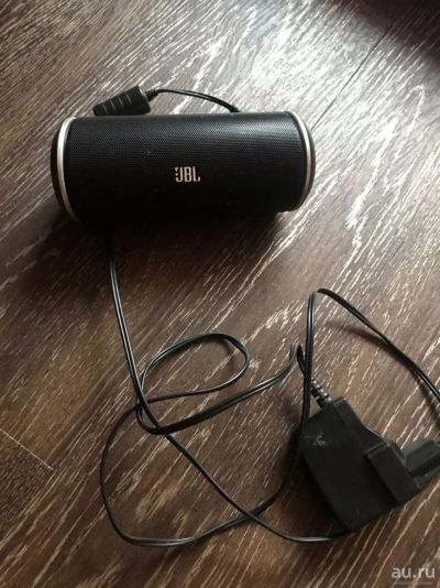 Лот: 18154227. Фото: 1. Колонка JBL Flip. Портативные, беспроводные колонки