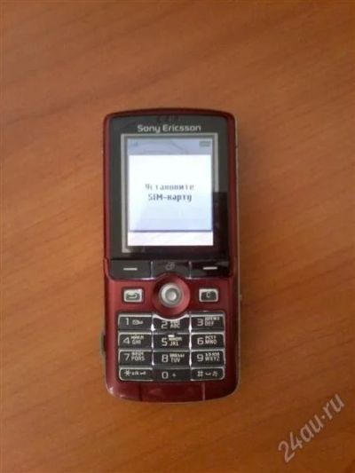 Лот: 1151199. Фото: 1. Sony Ericsson K750i. Кнопочные мобильные телефоны