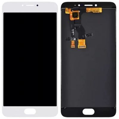 Лот: 14390976. Фото: 1. Дисплей для Meizu M3E в сборе... Дисплеи, дисплейные модули, тачскрины