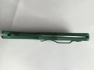 Лот: 6361399. Фото: 1. Spyderco Endura (реплика) нож... Ножи, топоры