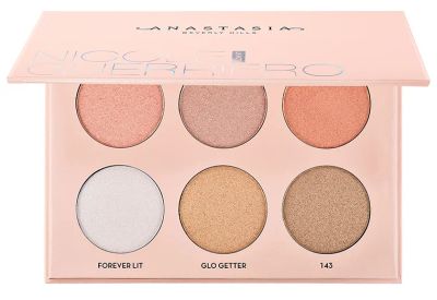 Лот: 10911660. Фото: 1. Anastasia Beverly Hills Nicole... Макияж