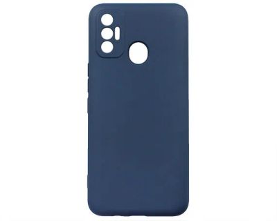 Лот: 19940101. Фото: 1. Чехол Tecno Spark 7 (KF6N) силиконовый... Чехлы, бамперы